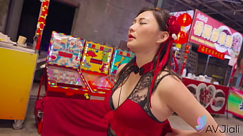 Cô Gái Trung Mio Bị địt Trong Chợ đêm